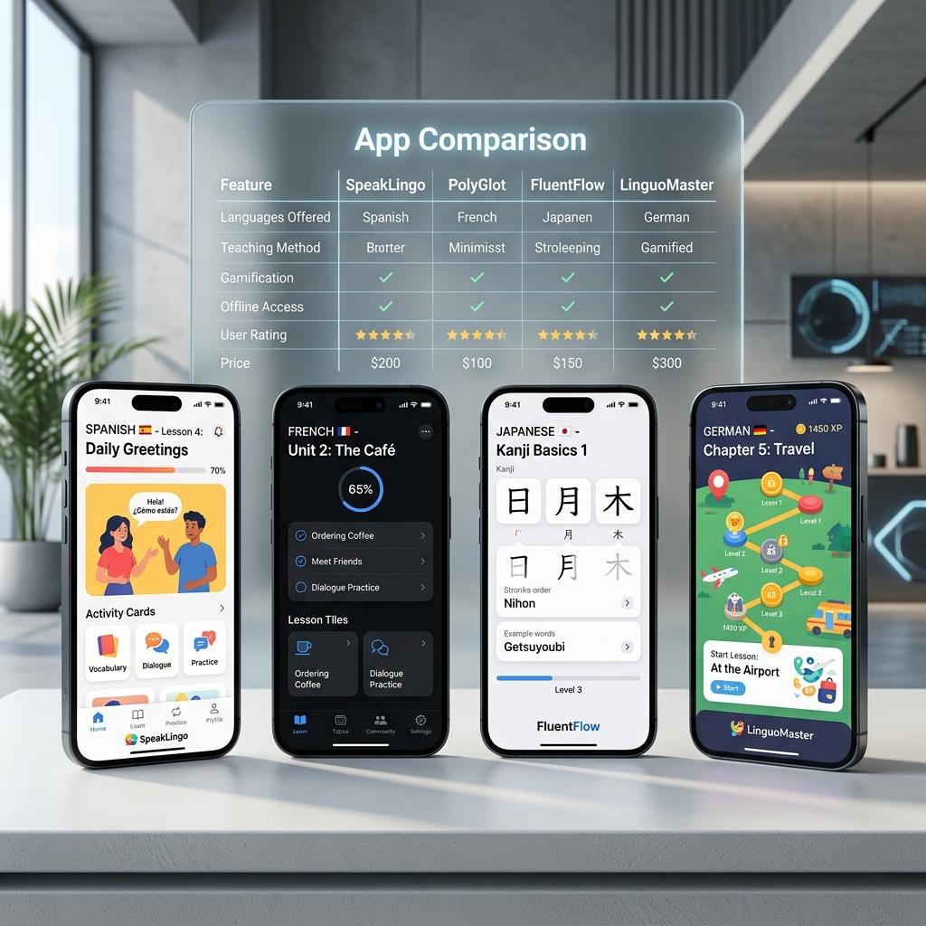 The Best AI IELTS Speaking Apps in 2026: An Honest Side-by-Side