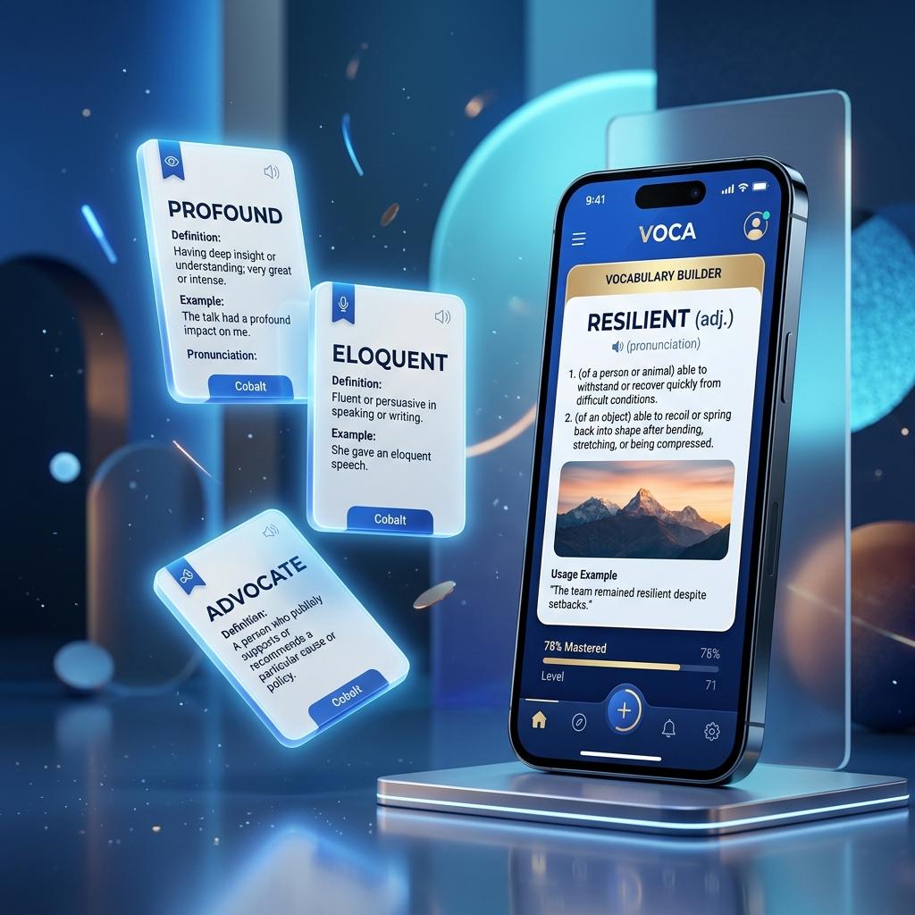 Best Mobile Apps for IELTS Vocabulary Building (2026)